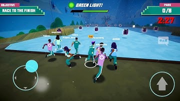 Squid Game: Unleashed - Gameplay Walkthrough Part 4 (iOS, Android)