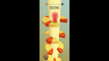 Helix Jump Android Gameplay ALL LEVELS