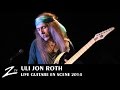 Uli Jon Roth - We'll Burn The Sky & In Trance - Guitare en Scène 2014 - LIVE HD