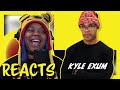 If Among Us Was a Family | Kyle Exum | AyChristene Reacts