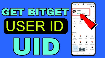"How to Find Your UID on Bitget | Secure Account Access Guide (2024) 🔒📲"