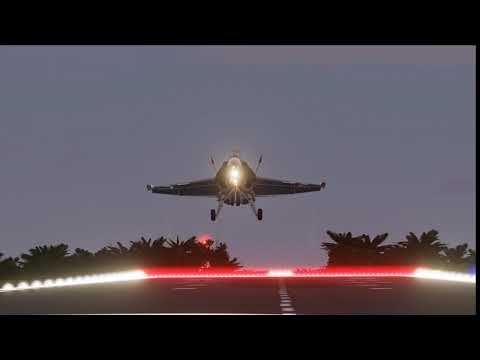 "Drag Racer" The Guitar Intro - Ace Combat 7 OST
