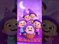 Your Toddler's Favorite Color Purple 💜 #colorsong #learning