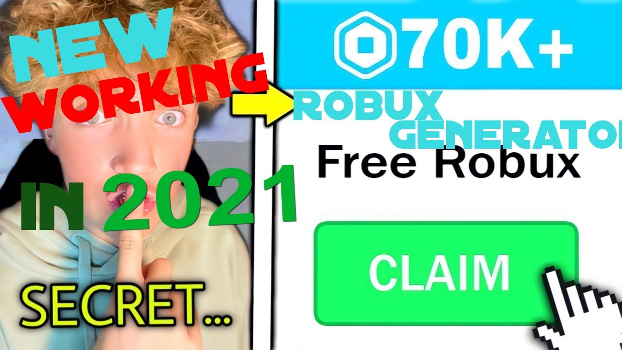 FREE ROBUX WEBSITES THAT REALLY WORK! WITH PROOF! IN END OF THE VIDIO