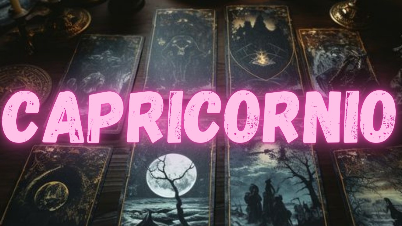 CAPRICORNIO LLAMARÁ ANTES DE LO QUE PIENSAS ☎️👀 UNA CONVERSACIÓN QUE LO CAMBIA TODO ♥️✨