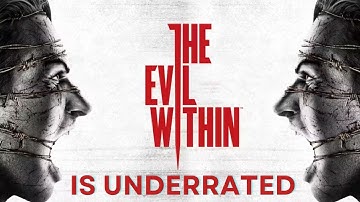 The Evil Within Is Criminally Underrated - (Story Spoiler Free ) Review in 2024