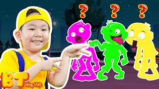 Tickle Boy with Little Bootikati ‍♂ + MORE BooTiKaTi Vietnam & Funny Kids Song