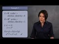 Understanding Homomorphisms