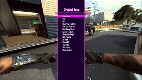 [BO2/1.19/PS3] Caked Up v1.8 GSC Menu + Download