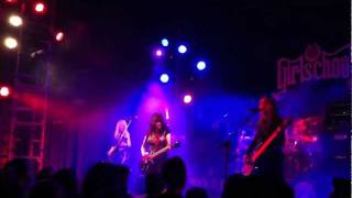 Girlschool  &quot;Not for sale&quot;