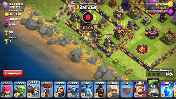 Clash of Clans Xmod Cheat Troops?