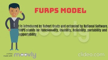 software quality model