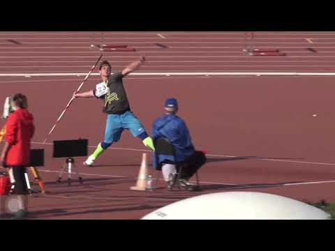 Метание копья 2020/ Javelin Throwing 2020 “corona”