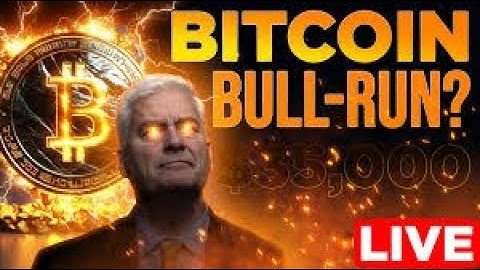 BITCOIN Bull Run Alert! Forex Traders Are Cashing In II Money_edge II Live Trading