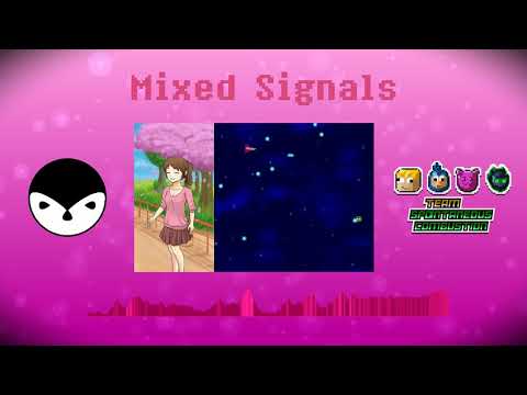 Mixed Signals (game theme) - Love Love! Space Attack OST