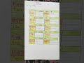 CVC Words Practice Paper