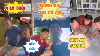 Tổng Hợp Clip Hài Đánh Bài Hài Hước Anh Em Nhà Báo | HoàiPhong TV