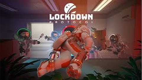 "GASLIGHTING" the video game - LOCKDOWN PROTOCOL