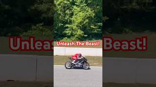 Cameron Beaubier! On The Warhorse Ducati 🔥 #ducati #superbike #racing