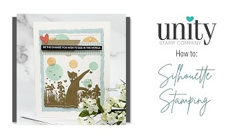 Unity Quick Tip: Playful Silhouette Stamping