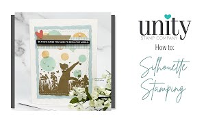 Unity Quick Tip: Playful Silhouette Stamping