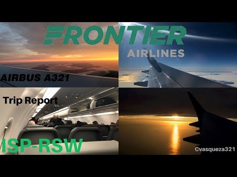 Video: Kde je Frontier Airlines na letišti Orlando?