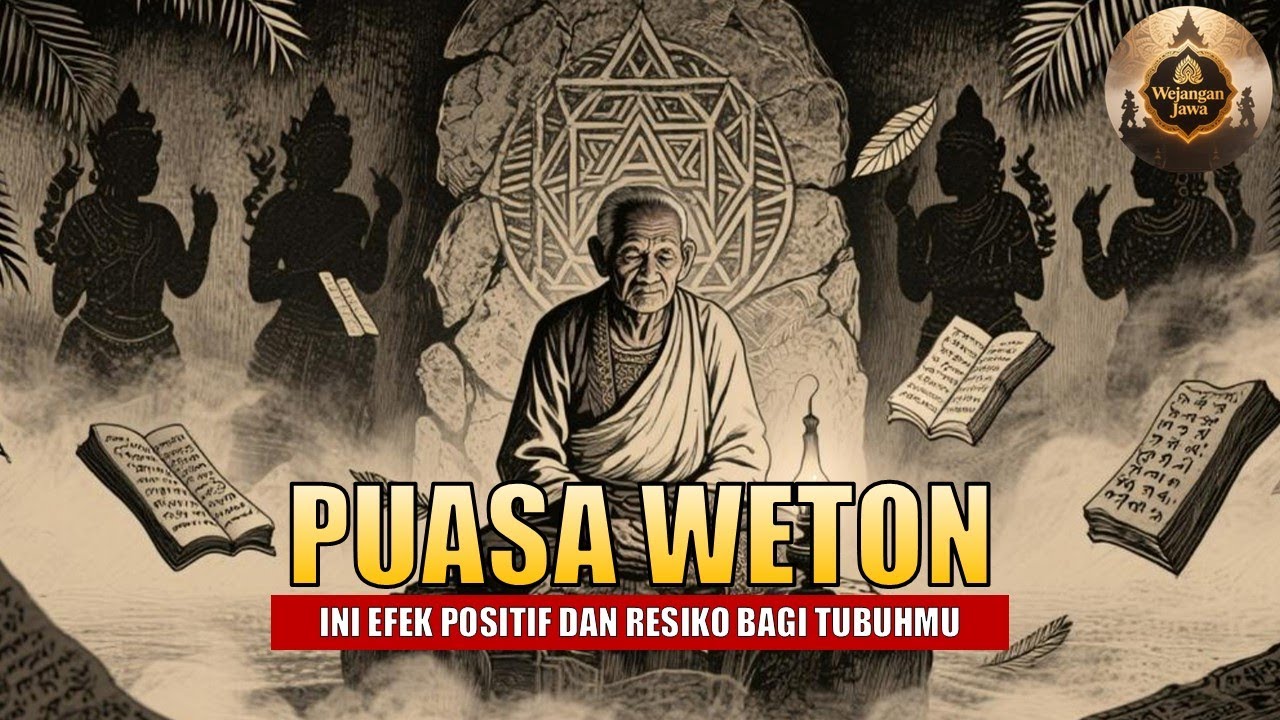 Puasa Weton Dibuka. Inilah Energi Besar yang Mengubah Nasib Tanpa Peringatan