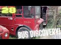 Pete and his bus episode 28 service and discovery