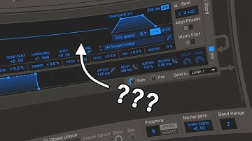 Granular Synthesis Explained in the new Phase Plant Module!