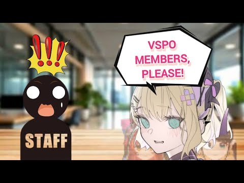 Little Selfish【VSpo ENG SUB】
