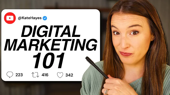 How to Start DIGITAL MARKETING (Step by Step for Beginners)