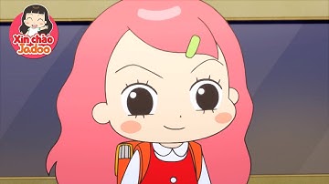 ĐỪNG LÀM KẺ NỔI LOẠN / Xin Chào Jadoo