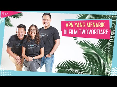 Ngobrol Bareng Pemain Film Twivortiare