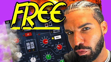 FREE Melodic VOCAL CHAIN! (Waves Plugins)