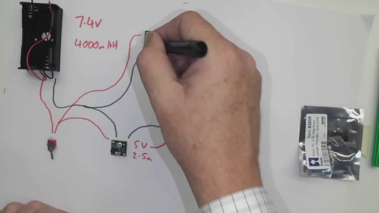 MR8 Wiring LIVE - YouTube