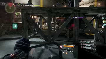 The Division - Stolen Signal (Flawless)