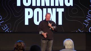 Turning Point: Encourage and Strengthen Yourself in God