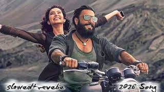 Slowed and reved| New Song 2026 | New Hindi Song | Teri Yaadon Mein | Ranveer Singh | Sara Arjun |