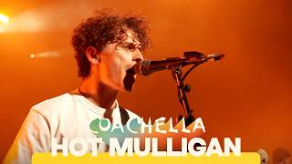 Hot Mulligan - And a Big Load - Live at Coachella 2026