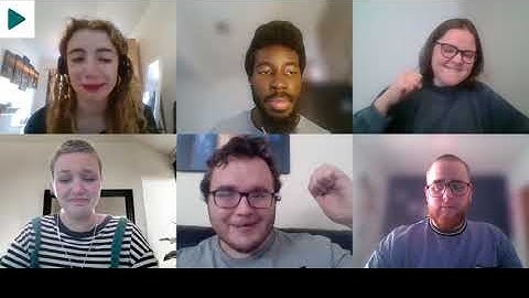 Hull University Union - Presidents Question Time 2021 (Torch TV Videos)