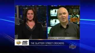 The Slattery Street Crockers, NTV News, October 11, 2013.