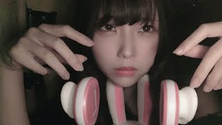 ASMR 爪耳かきとマウスサウンド