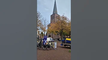 ???? Church Deurne Noord-Brabant @TravelwithHugoF #deurne #netherlands #church