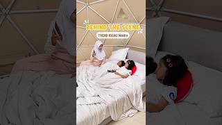 BEHIND THE SCENE TREND KICAU MANIA ALA NOURA #kicaumania