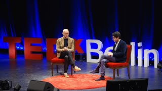 The Barenboim-Said Akademie amidst the war on Gaza | Stephan Balzer & Michael Barenboim | TEDxBerlin