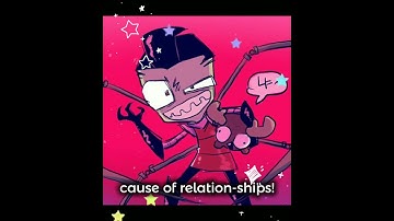 boat- #edit #invaderzim #invaderzimentertheflorpus #zim #dib