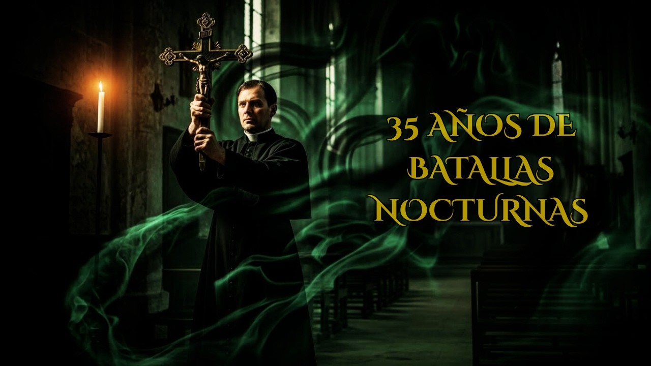 El Sacerdote que Luchó Contra el Demonio 35 Años... y Ganó | San Juan María Vianney