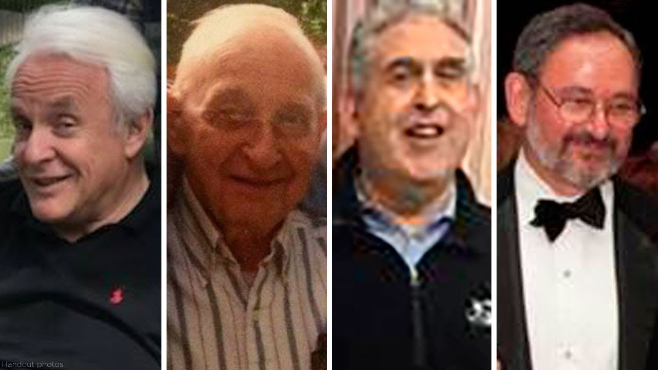 Authorities name Pittsburgh synagogue shooting victims
