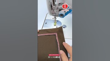 Right angle turn method