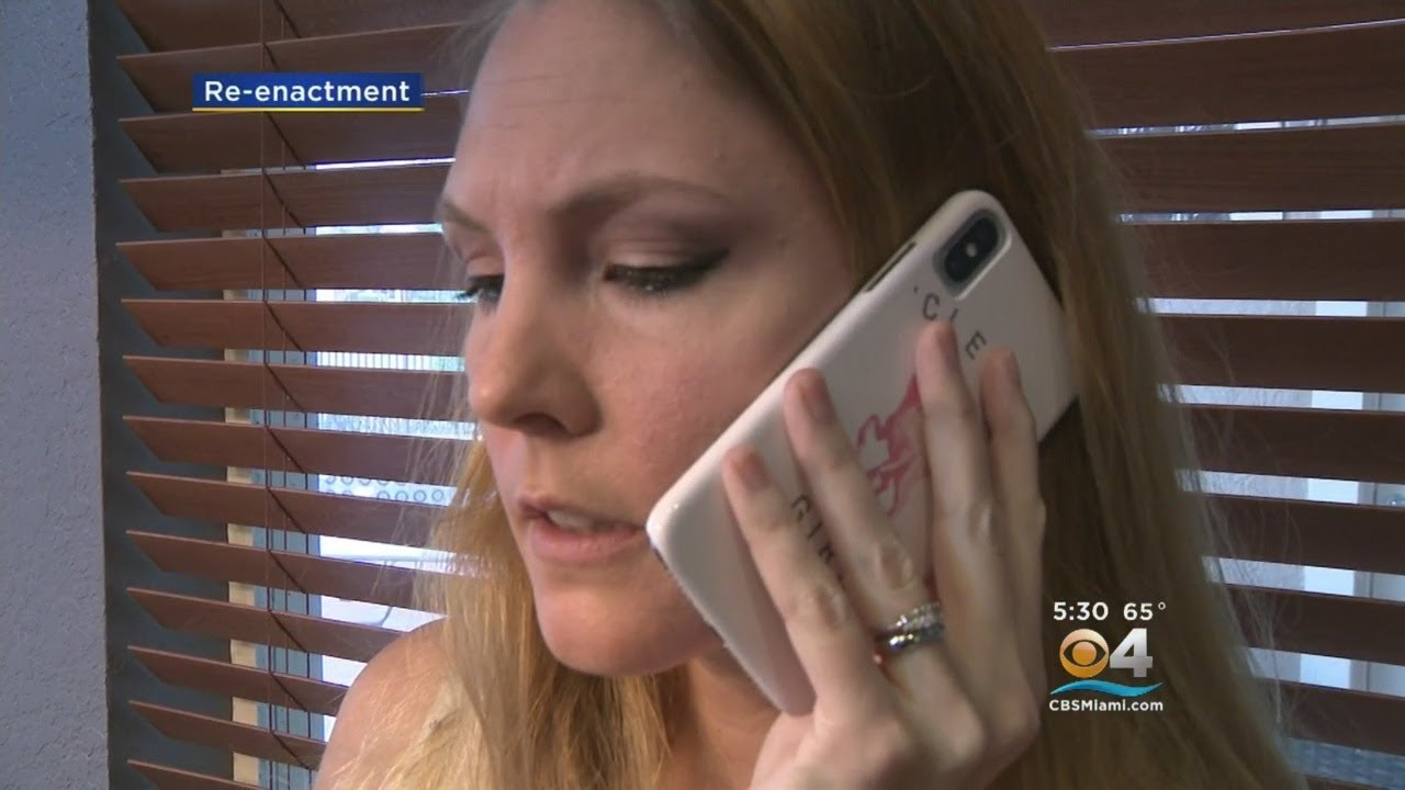 Local Mom Receives Kidnapping Scam Phone Call - YouTube